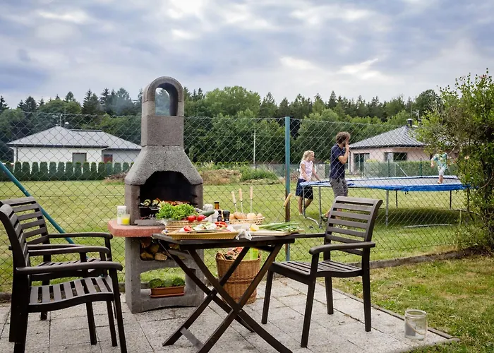 Апартаменты In Near Forest And Pool Nemojov