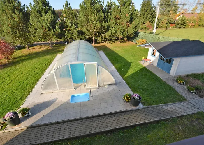 Апартаменты In Near Forest And Pool Nemojov