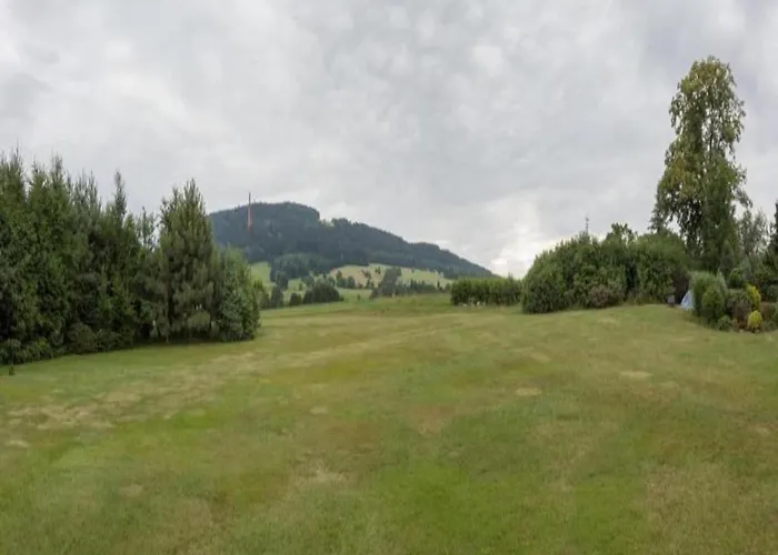In Near Forest And Pool Апартаменты