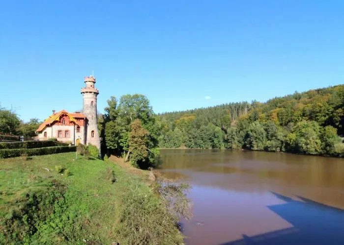 Апартаменты In Near Forest And Pool