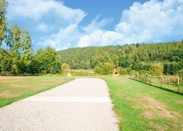 In Near Forest And Pool Апартаменты Nemojov